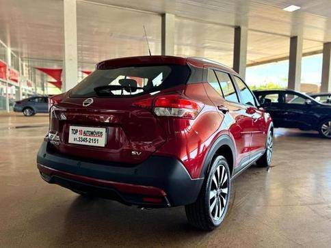 NISSAN KICKS 1.6 FLEXSTART SV XTRONIC