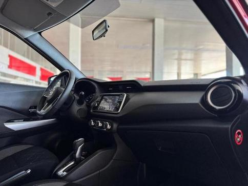NISSAN KICKS 1.6 FLEXSTART SV XTRONIC