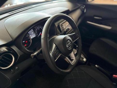 NISSAN KICKS 1.6 FLEXSTART SV XTRONIC