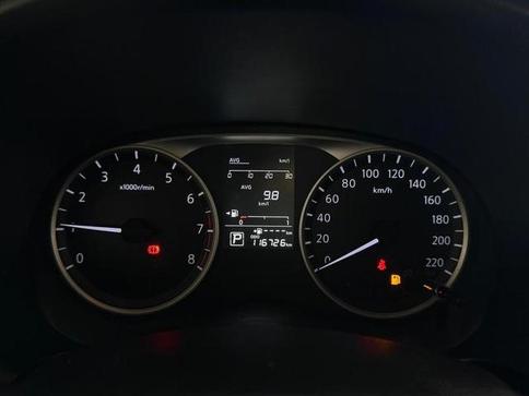 NISSAN KICKS 1.6 FLEXSTART SV XTRONIC