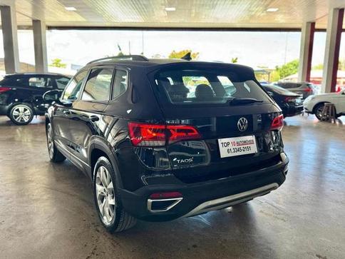 VOLKSWAGEN TAOS COMFORTLINE 1.4 250 TSI FLEX AUT