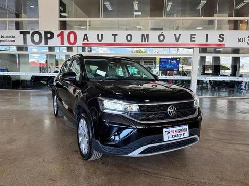 VOLKSWAGEN TAOS COMFORTLINE 1.4 250 TSI FLEX AUT