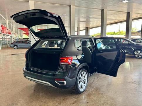 VOLKSWAGEN TAOS COMFORTLINE 1.4 250 TSI FLEX AUT