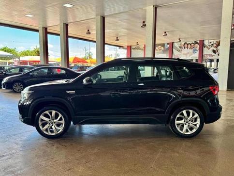 VOLKSWAGEN TAOS COMFORTLINE 1.4 250 TSI FLEX AUT