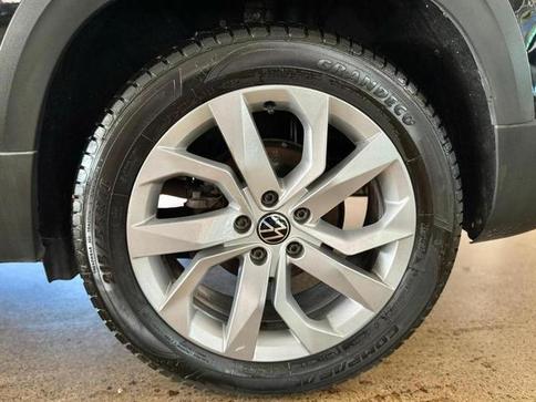 VOLKSWAGEN TAOS COMFORTLINE 1.4 250 TSI FLEX AUT