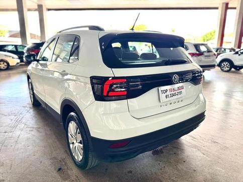 VOLKSWAGEN T-Cross Sense 200 TSI 1.0 Flex 5p Aut