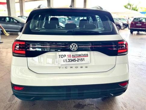 VOLKSWAGEN T-Cross Sense 200 TSI 1.0 Flex 5p Aut