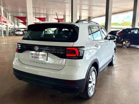 VOLKSWAGEN T-Cross Sense 200 TSI 1.0 Flex 5p Aut