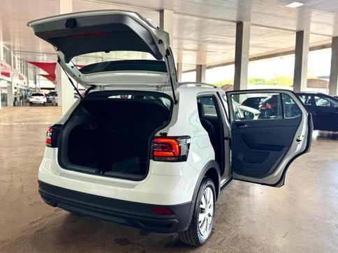 VOLKSWAGEN T-Cross Sense 200 TSI 1.0 Flex 5p Aut