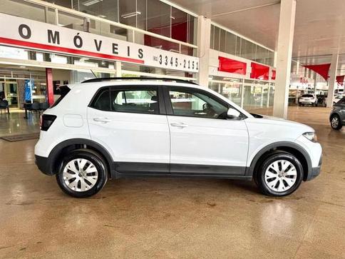 VOLKSWAGEN T-Cross Sense 200 TSI 1.0 Flex 5p Aut