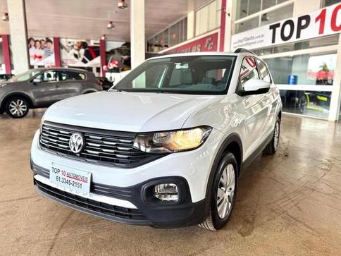 VOLKSWAGEN T-Cross Sense 200 TSI 1.0 Flex 5p Aut