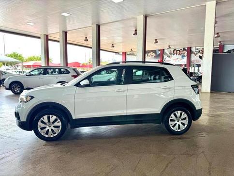 VOLKSWAGEN T-Cross Sense 200 TSI 1.0 Flex 5p Aut