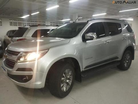 CHEVROLET TRAILBLAZER PREMIER 2.8 TB DIESEL AUT.