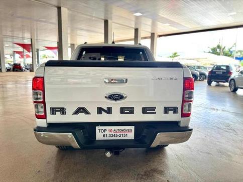 FORD RANGER 3.2 LIMITED 4X4 CD 20V DIESEL 4P AUT