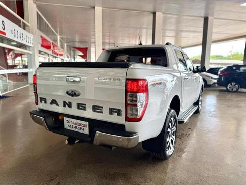FORD RANGER 3.2 LIMITED 4X4 CD 20V DIESEL 4P AUT