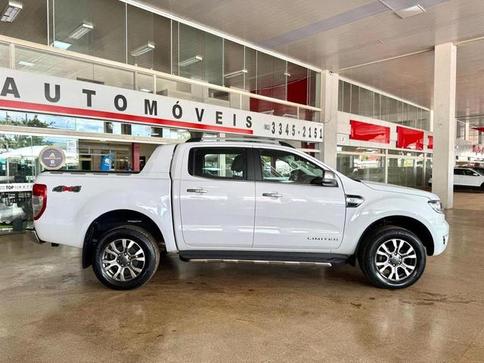 FORD RANGER 3.2 LIMITED 4X4 CD 20V DIESEL 4P AUT