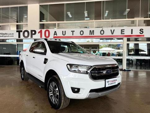 FORD RANGER 3.2 LIMITED 4X4 CD 20V DIESEL 4P AUT