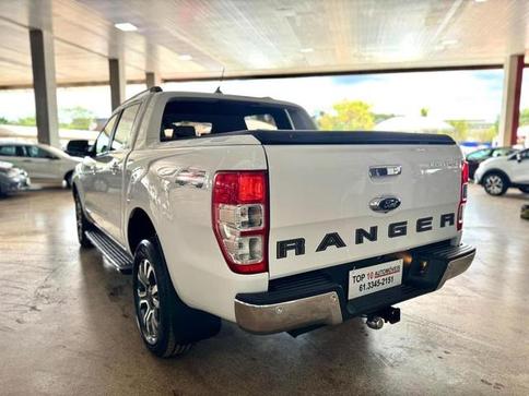 FORD RANGER 3.2 LIMITED 4X4 CD 20V DIESEL 4P AUT