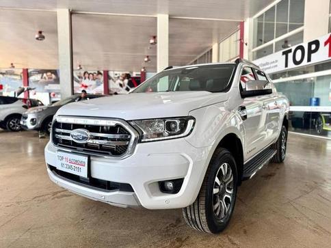FORD RANGER 3.2 LIMITED 4X4 CD 20V DIESEL 4P AUT