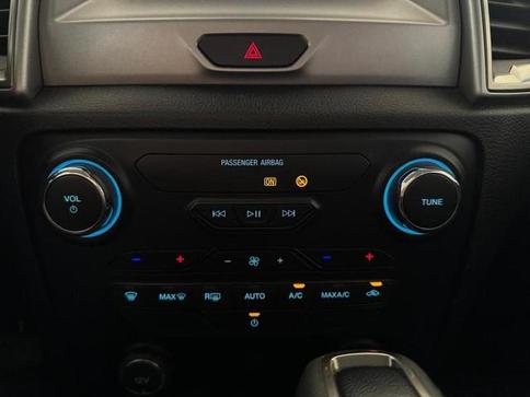 FORD RANGER 3.2 LIMITED 4X4 CD 20V DIESEL 4P AUT