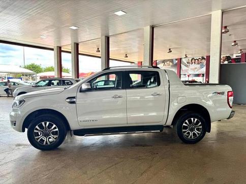 FORD RANGER 3.2 LIMITED 4X4 CD 20V DIESEL 4P AUT