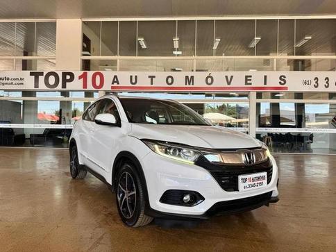HONDA HR-V EX 1.8 FLEXONE 16V 5P AUT