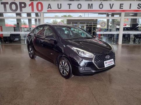 HYUNDAI HB20S C.STYLE/C.PLUS1.6 FLEX 16V AUT. 4P