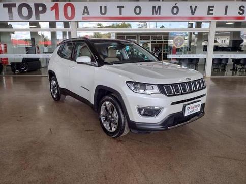 JEEP COMPASS LIMITED 2.0 4X2 FLEX 16V AUT