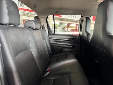 TOYOTA HILUX CD 4X4 2.8 DIESEL MEC.