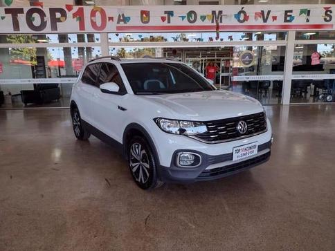 VOLKSWAGEN T-CROSS HIGHLINE 1.4 TSI FLEX 16V 5P AUT