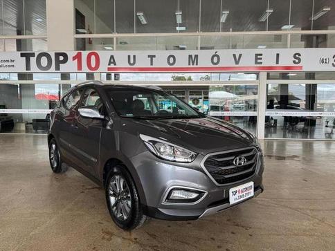 HYUNDAI IX35 GL 2.0 16V 2WD FLEX AUT.