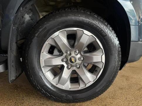 CHEVROLET S-10 PICK UP LTZ 2.8 TDI 4X4 CD DIESEL AUT