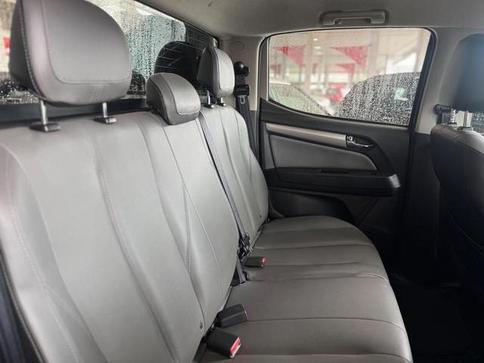 CHEVROLET S-10 PICK UP LTZ 2.8 TDI 4X4 CD DIESEL AUT