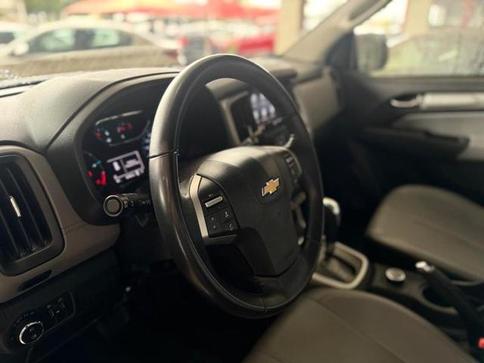 CHEVROLET S-10 PICK UP LTZ 2.8 TDI 4X4 CD DIESEL AUT