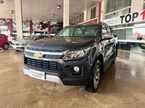 CHEVROLET S-10 PICK UP LTZ 2.8 TDI 4X4 CD DIESEL AUT