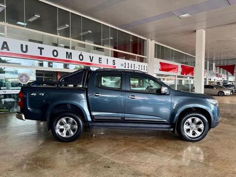 CHEVROLET S-10 PICK UP LTZ 2.8 TDI 4X4 CD DIESEL AUT