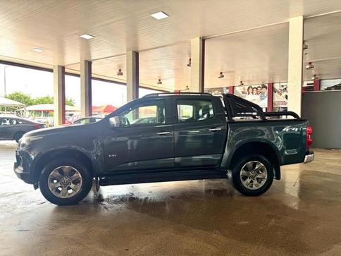 CHEVROLET S-10 PICK UP LTZ 2.8 TDI 4X4 CD DIESEL AUT