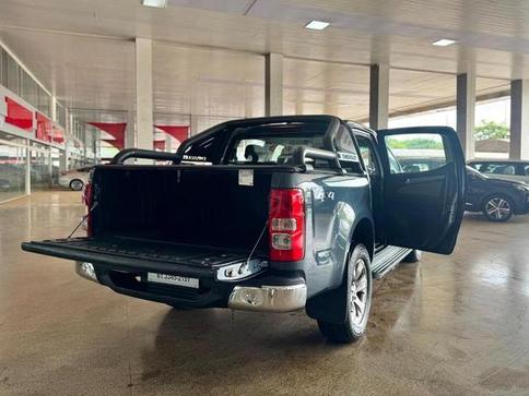 CHEVROLET S-10 PICK UP LTZ 2.8 TDI 4X4 CD DIESEL AUT