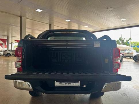 CHEVROLET S-10 PICK UP LTZ 2.8 TDI 4X4 CD DIESEL AUT