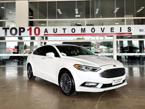 FORD FUSION TITANIUM 2.0 GTDI ECOBO. FWD AUT.