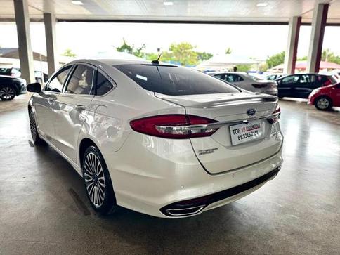 FORD FUSION TITANIUM 2.0 GTDI ECOBO. FWD AUT.