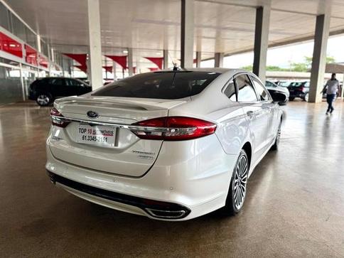 FORD FUSION TITANIUM 2.0 GTDI ECOBO. FWD AUT.