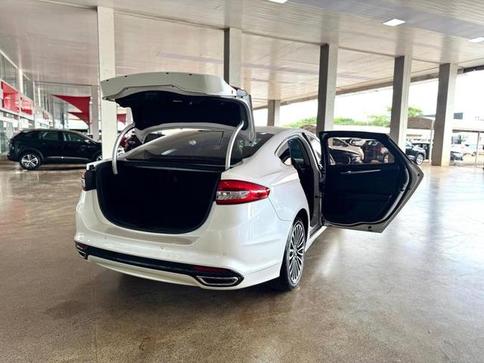 FORD FUSION TITANIUM 2.0 GTDI ECOBO. FWD AUT.