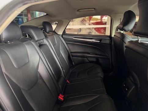 FORD FUSION TITANIUM 2.0 GTDI ECOBO. FWD AUT.