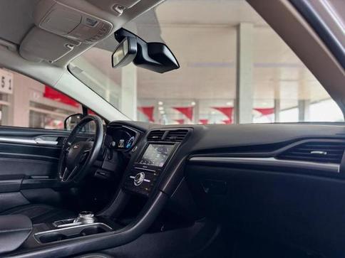 FORD FUSION TITANIUM 2.0 GTDI ECOBO. FWD AUT.