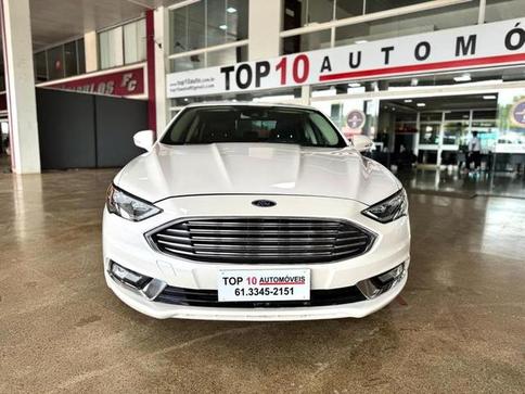 FORD FUSION TITANIUM 2.0 GTDI ECOBO. FWD AUT.