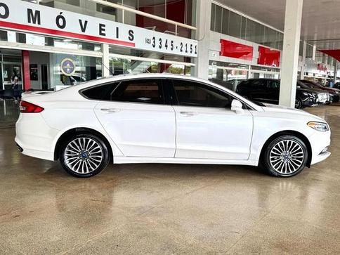 FORD FUSION TITANIUM 2.0 GTDI ECOBO. FWD AUT.