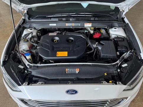 FORD FUSION TITANIUM 2.0 GTDI ECOBO. FWD AUT.