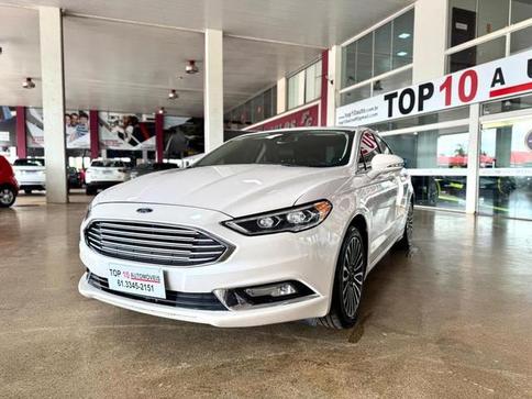 FORD FUSION TITANIUM 2.0 GTDI ECOBO. FWD AUT.