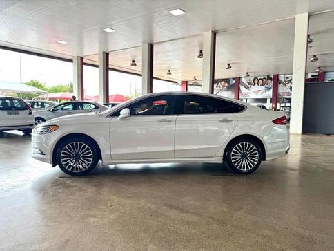 FORD FUSION TITANIUM 2.0 GTDI ECOBO. FWD AUT.